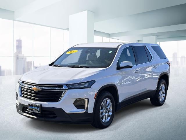2023 Chevrolet Traverse LS