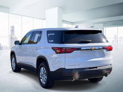 2023 Chevrolet Traverse LS