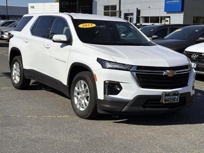 2023 Chevrolet Traverse LS