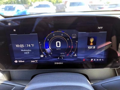 2024 Chevrolet Traverse LT