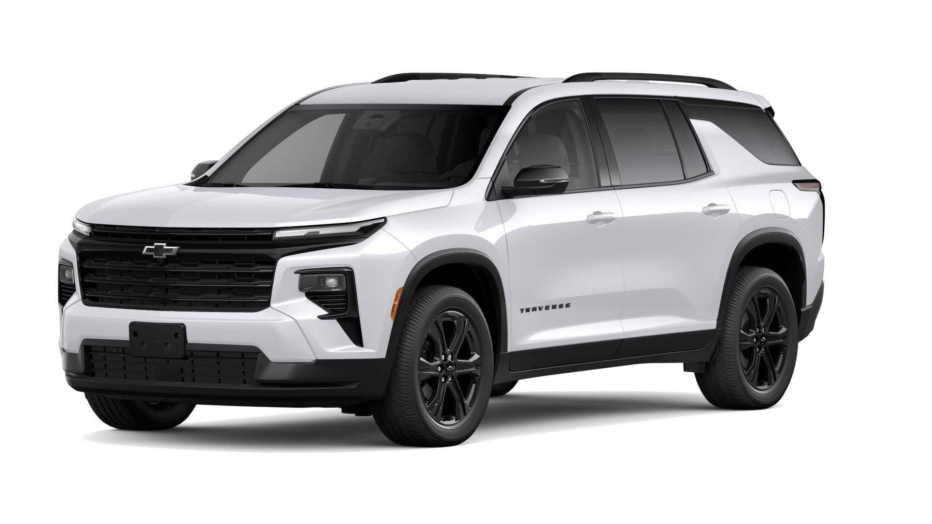 2027 Chevrolet Traverse