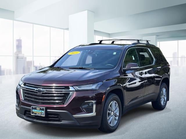 2023 Chevrolet Traverse