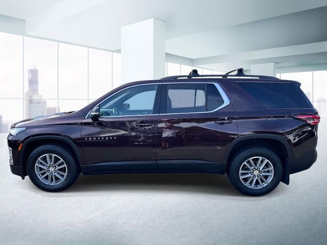 2023 Chevrolet Traverse 1LT - Photo 2