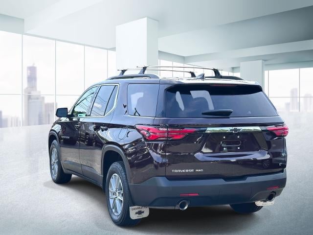 2023 Chevrolet Traverse 1LT - Photo 3