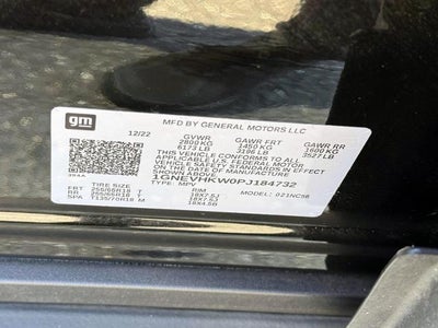 2023 Chevrolet Traverse LT Leather