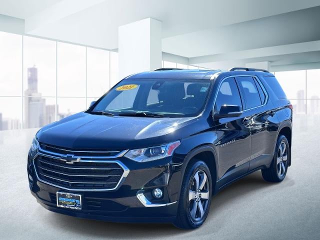 2021 Chevrolet Traverse LT Leather