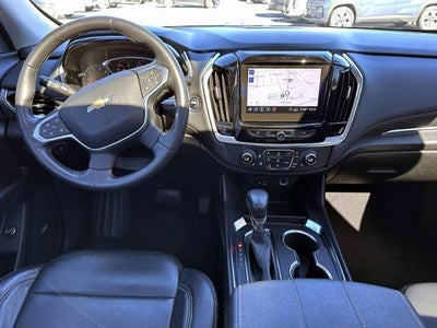 2021 Chevrolet Traverse LT Leather
