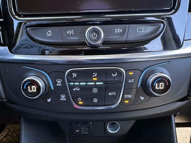 2021 Chevrolet Traverse LT Leather