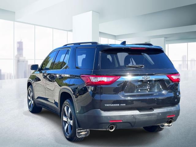 2021 Chevrolet Traverse LT Leather