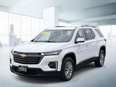 2023 Chevrolet Traverse LT Leather