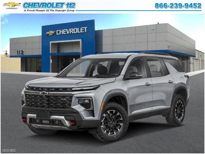 2027 Chevrolet Traverse Z71