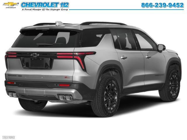 2027 Chevrolet Traverse Z71