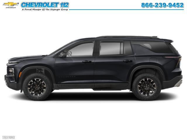 2027 Chevrolet Traverse Z71