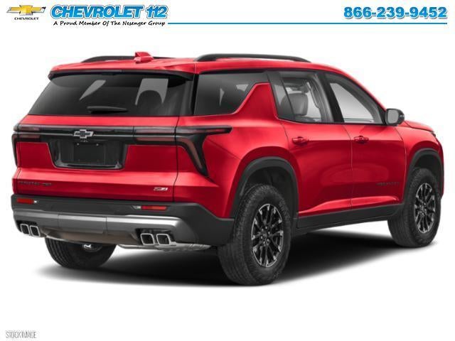 2027 Chevrolet Traverse Z71