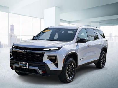 2024 Chevrolet Traverse Z71
