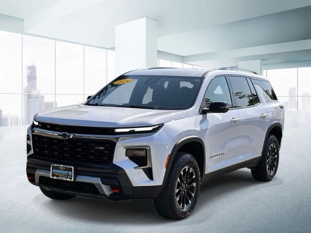 2024 Chevrolet Traverse Z71