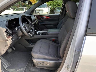 2024 Chevrolet Traverse Z71