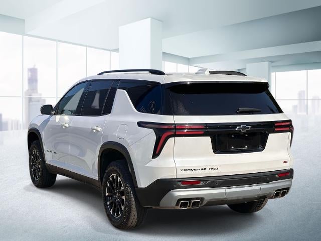 2024 Chevrolet Traverse Z71