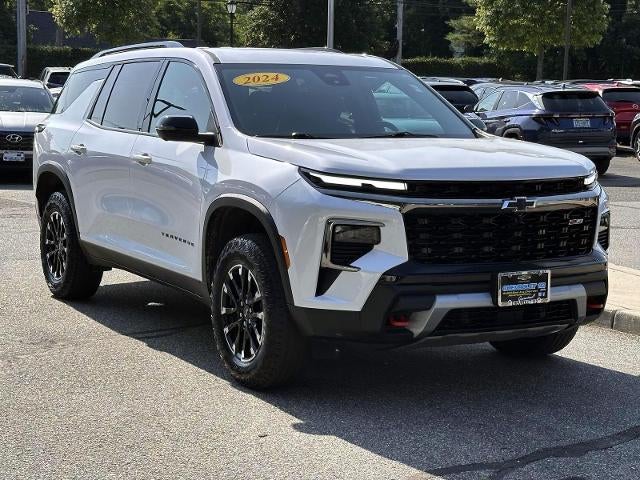 2024 Chevrolet Traverse Z71