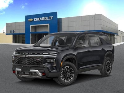 2027 Chevrolet Traverse Z71