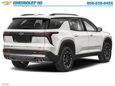 2027 Chevrolet Traverse Z71