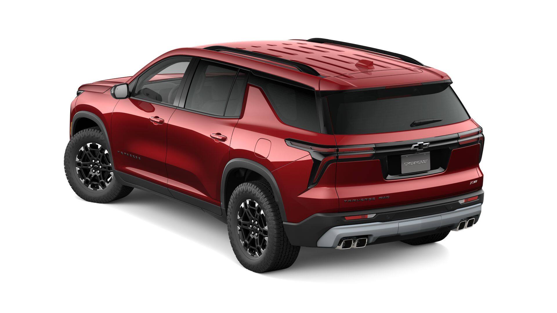 2027 Chevrolet Traverse Z71