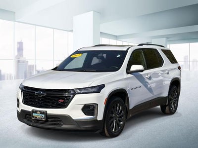 2023 Chevrolet Traverse RS