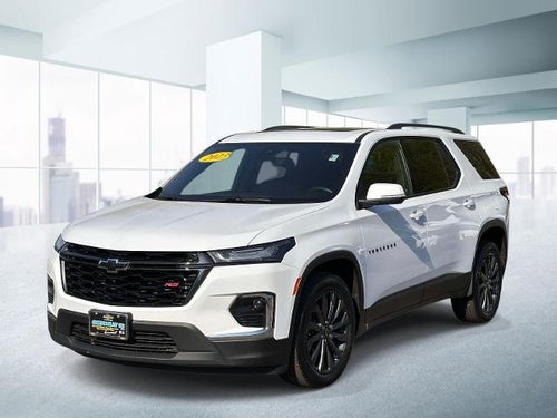 2023 Chevrolet Traverse RS