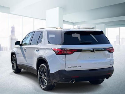 2023 Chevrolet Traverse RS
