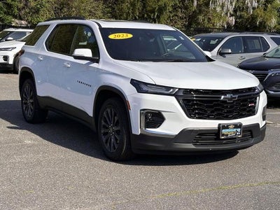 2023 Chevrolet Traverse RS