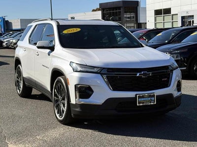 2023 Chevrolet Traverse RS