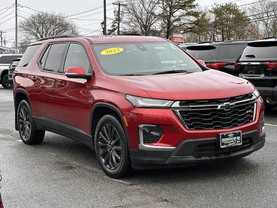 2023 Chevrolet Traverse RS