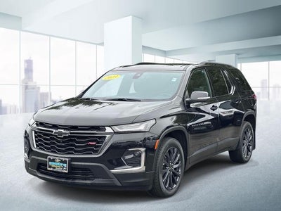 2023 Chevrolet Traverse RS