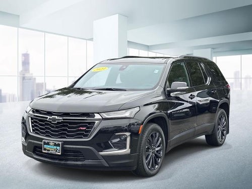 2023 Chevrolet Traverse RS