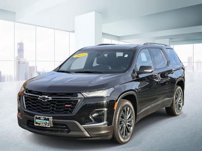 2023 Chevrolet Traverse RS