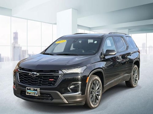 2023 Chevrolet Traverse RS