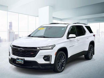 2023 Chevrolet Traverse RS