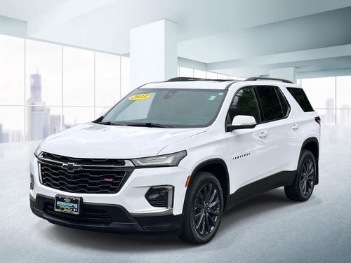 2023 Chevrolet Traverse RS