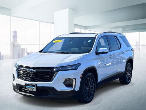 2023 Chevrolet Traverse RS