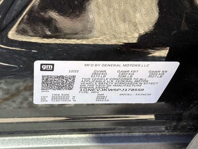 2023 Chevrolet Traverse RS