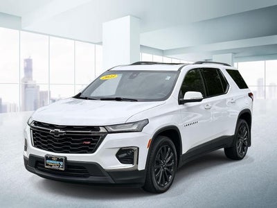 2023 Chevrolet Traverse RS