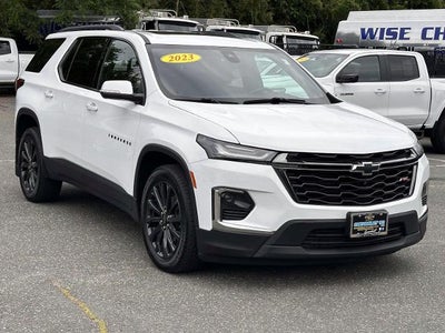 2023 Chevrolet Traverse RS