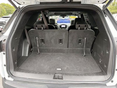 2023 Chevrolet Traverse RS