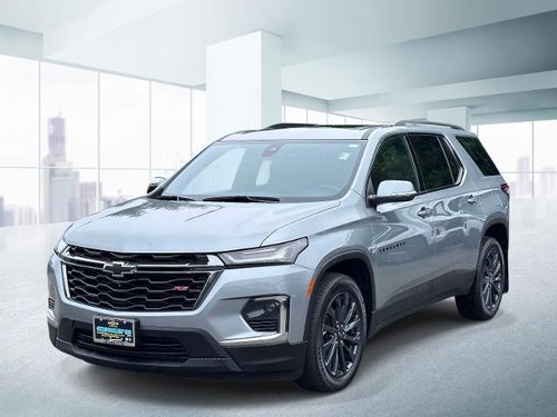 2023 Chevrolet Traverse RS