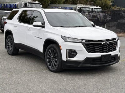 2023 Chevrolet Traverse RS