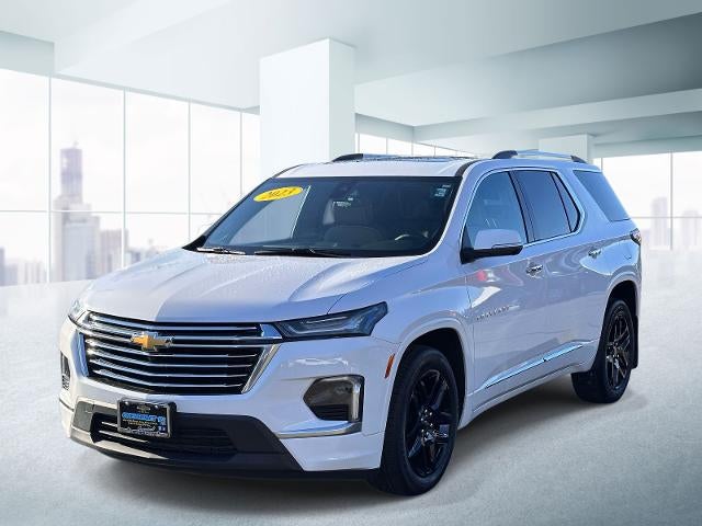 2023 Chevrolet Traverse Premier