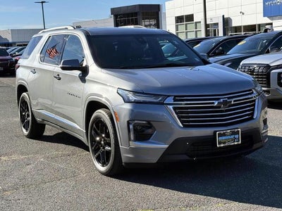 2023 Chevrolet Traverse Premier