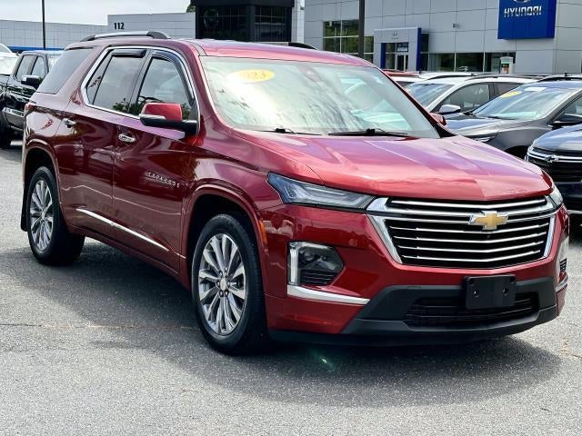 2023 Chevrolet Traverse Premier