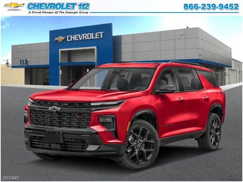 2027 Chevrolet Traverse RS