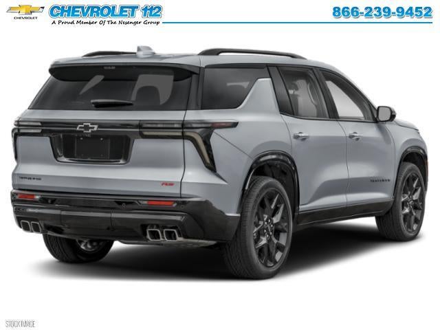 2027 Chevrolet Traverse RS